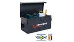 Armorgard TB1 TuffBank™ Van Box