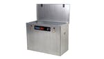 Armorgard ToolBin™ Galvanised Storage Box 1165 x 560 x 860mm