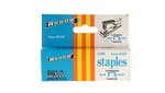 Arrow S107 Staples Box 2500