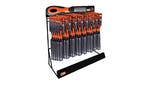 Bahco 1-480-08-2-2 File Stand with 40 Files