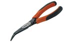 Image of Bahco 2427G ERGO™ Bent Snipe Nose Pliers 160mm (6.1/4in)