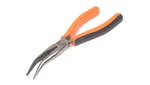 Image of Bahco 2477G ERGO™ Bent Snipe Nose Pliers 200mm (8in)