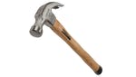 Image of Bahco 427 Claw Hammer Hickory Handle