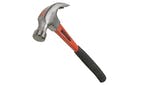 Image of Bahco 428 Claw Hammer, Fibreglass Shaft