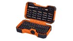 Bahco 59/S100BC Colour Coded Bit Set, 100 Piece