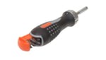 Bahco 808050 Ratchet Screwdriver & 6 Bits