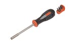 Bahco 808050 TORX Screwdriver + TORX Bits