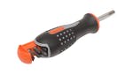 Bahco 808050A Screwdriver + Bits