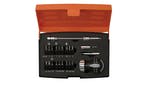 Image of Bahco 808050S-22 Stubby Ratchet Screwdriver Set, 22 Piece