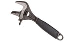 Image of Bahco 9031P Black ERGO™ Adjustable Wrench 200mm (8in)