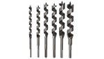 Bahco 9526 Combination Wood Auger Bit Set, 6 Piece 10-25mm