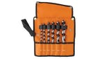 Image of Bahco 9526 Combination Wood Auger Bit Set, 6 Piece 10-25mm