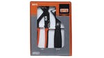 Bahco 9873 Adjustable & Slip Joint Pliers Set, 2 Piece