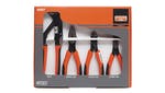 Bahco 9897 Plier Set, 4 Piece