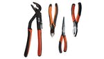 Bahco 9897 Plier Set, 4 Piece