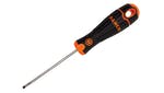 Image of Bahco BAHCOFIT Screwdriver, Parallel Slotted