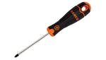 Image of Bahco BAHCOFIT Screwdriver, Pozidriv