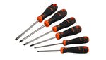 Bahco BAHCOFIT Screwdriver Set, 6 Piece SL/PH