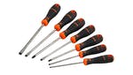 Bahco BAHCOFIT Screwdriver Set, 7 Piece SL/PH