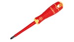 Bahco BahcoFit VDE Insulated Pozidriv Screwdriver