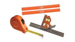 Bahco CS150PACK Combination Square Pack