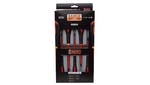 Image of Bahco ERGO™ Insulated Screwdriver SLIM Set, 5 Piece SL/PH