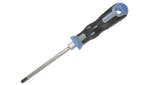 Image of Bahco Hex Shank Tekno+ Screwdriver, Pozidriv