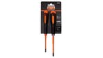 Bahco Insulated ERGO™ SLIM Combi Screwdriver Twin Pack