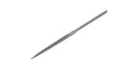 Image of Bahco Knife Needle File Unhandled Cut 2 Smooth 2-308-16-2-0 160mm (6.2in)