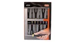 Bahco Mixed Insulated ERGO™ Screwdriver Set of 6 SL/PZ