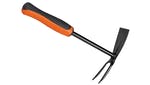 Bahco P267 Small Hand Garden 2 Point Hoe