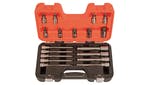 Image of Bahco S18HEX 1/2in Drive Socket Set of 18 Metric