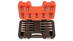 Image of Bahco S18TORX 1/2in Drive Socket Set of 18 Metric