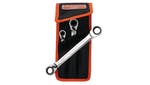Image of Bahco S4RM Series Reversible Ratchet Spanner Set