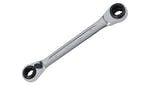 Image of Bahco S4RM Series Reversible Ratchet Spanner