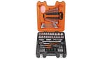 Image of Bahco S87+7 Socket & Spanner Set of 94 Metric & AF 1/4 & 1/2in Drive