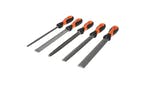 Bahco Second Cut File Set, 5 Piece