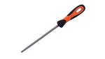 Image of Bahco Second Cut Round Rasp 6-345-08-2-2 200mm (8in)