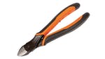 Image of Bahco 2101G ERGO™ Side Cut Pliers Spring In Handle