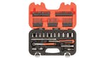 Bahco SL65 Slim Socket Set of 65 Metric 1/4in Drive