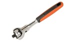 Image of Bahco Swivel Head Ratchet 1/4in Drive