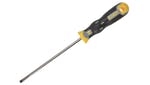 Image of Bahco Tekno+ Screwdriver Parallel Slotted Tip 3mm x 100mm Round Shank