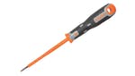 Image of Bahco Tekno+ VDE Slotted Screwdrivers 1000v