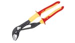 Bahco VDE Quick-Adjust Water Pump Pliers 250mm - 44mm Capacity