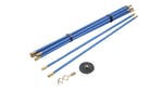 Image of Bailey 1470 Universal 3/4in Drain Rod Set 2 Tools