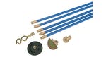 Bailey 1471 Universal 3/4in Drain Cleaning Set 4 Tools