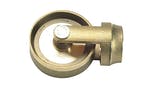 Bailey 1770 Lockfast Clearing Wheel