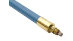 Image of Bailey Lockfast Blue Polypropylene Rod