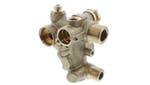Image of BAXI 248050 HYDRAULIC INLET ASSEMBLY