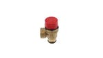 Image of BAXI 720777801 SAFE VALVE 3 BAR